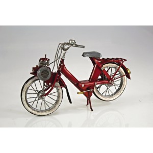 kolo s pom.motorem.červ.,  24cm