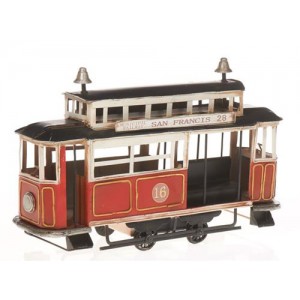 Tramvaj "USA"