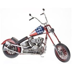 Motocykl USA